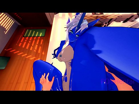 ❤️ Demon Fish Girl Halimaw ❤❌ super sex sa amin ️❤