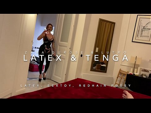 ❤️ Redheaded stepsister sa latex costume fucked by stepbrother ❤❌ super sex sa amin ️❤