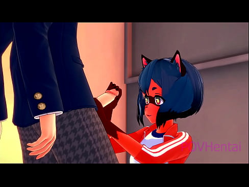 ❤️ Bagong ranch ng baka kasama si Michiru Kagemori ❤❌ super sex sa amin ️❤